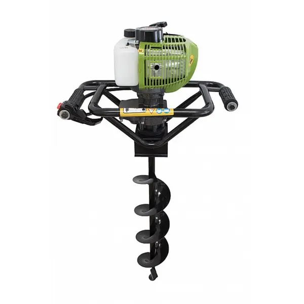 Motoburghiu Pamant Procraft GD62 - Putere 2.5 CP + 1 burghiu 150 mm
