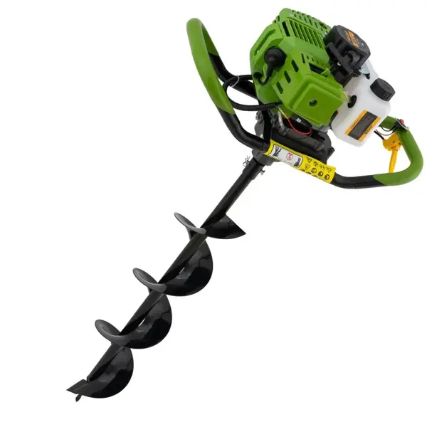 Motoburghiu Procraft GD52, 1400W, 2800-3200RPM, 1xBurghiu inclus 150x800mm