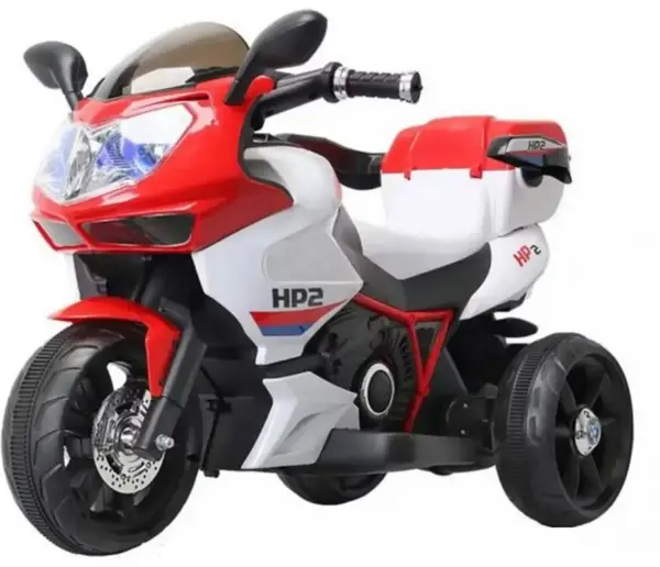 Motocicleta electrică pentru copii Moni, FB-6187-HP2, rosie
