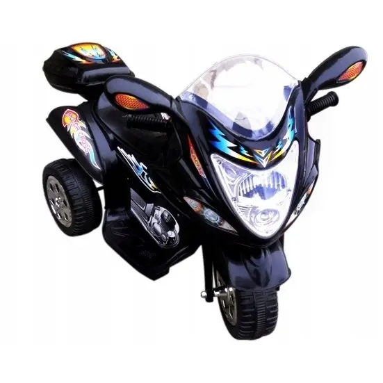 Motocicleta electrica pentru copii R-Sport 18W M1 neagra