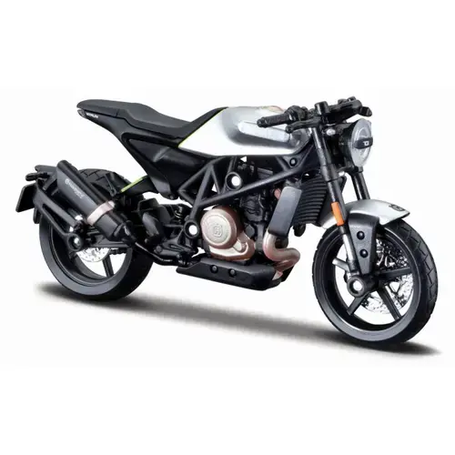 Motocicleta Maisto - Husqvarna Vitpilen 701, 1:18