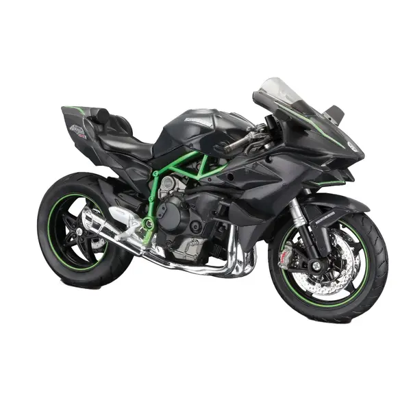Motocicleta Maisto, Kawasaki Ninja H2R, scala 1:12