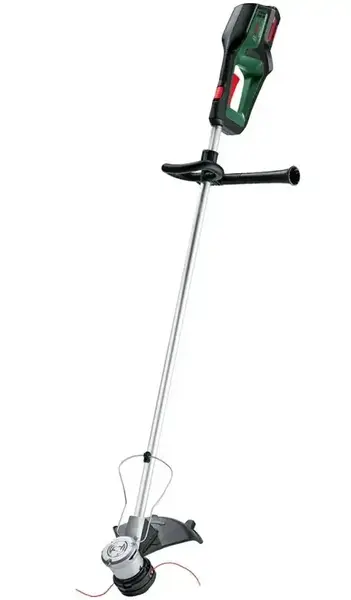 Motocoasa fara fir Bosch AdvancedGrassCut 36V-33, diametru taiere 33cm, 36V, 2Ah, 426x260x1620mm