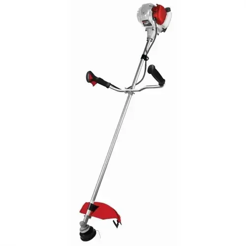 Motocoasa, trimmer, pentru tuns iarba, pe benzina, 900 W, 1.2 CP, 43 cm, Dedra