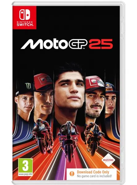 Motogp 25 (code In A Box) PC