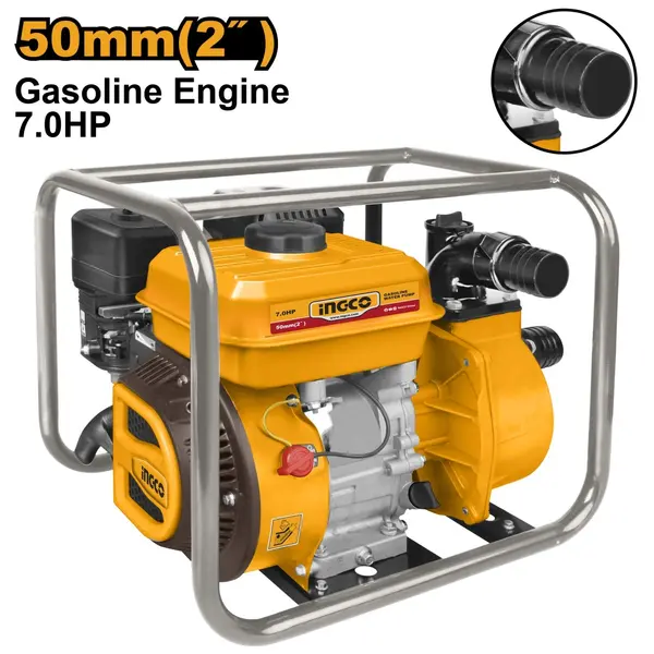 Motopompa 2'' 7.0 HP