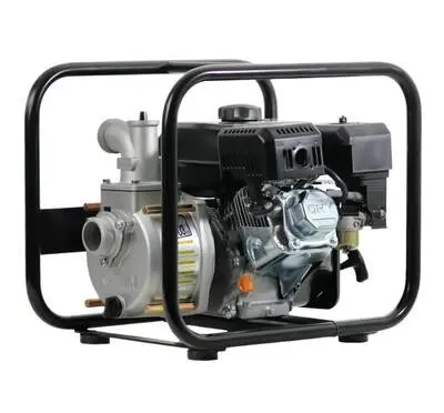 Motopompa ape semimurdare KOSHIN STV-50X-BAA motor Koshin K180 Ø 50 mm debit 34 mc/h