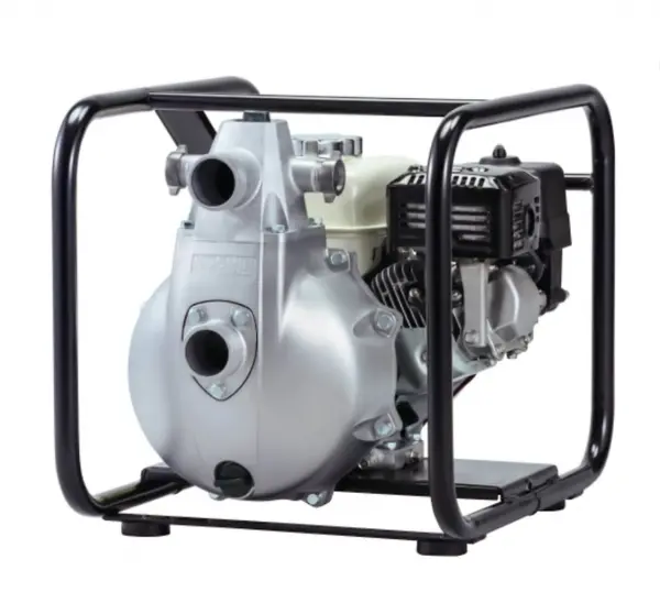 Motopompa cu inalta presiune KOSHIN SERH-50Z-BAA motor Honda GX200HR Ø 50 mm debit 30 mc/h