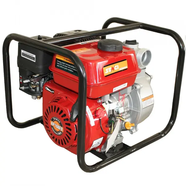 Motopompa pentru ape curate, diametru 50mm, SCWP-50 - Senci