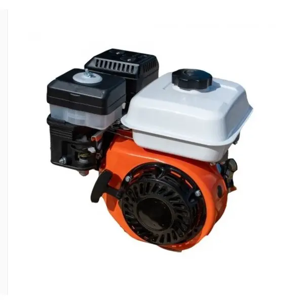 Motor 170F cu ax canelat, motosapa Dac, Ruris, Zimbru, Gigant - 7cp