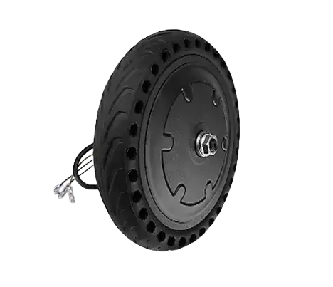 Motor 250W cu anvelopa cauciuc antiexplozie pentru Xiaomi Mijia M365/Essential/1S