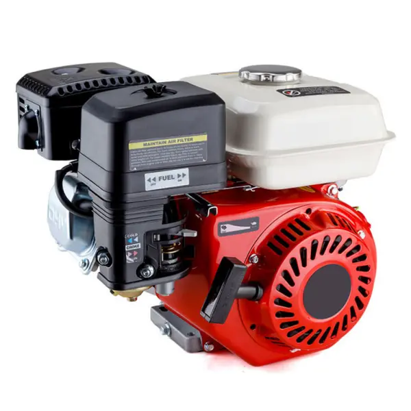 Motor benzina OHV pentru motosapa, motocultor, motopompa, 6.5 CP, ax 20mm pe pana