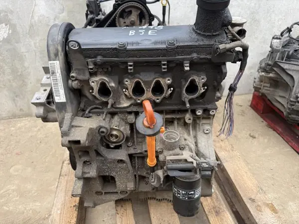 Motor complet fara anexe 180.000 km BSE Skoda Octavia 2 facelift (2008-2013) 1.6 mpi BSE