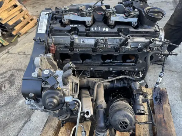 Motor complet fara anexe 180.000 km CNHA Audi A5 facelift (2012-2016) [8T3] 2.0 tdi CNHA