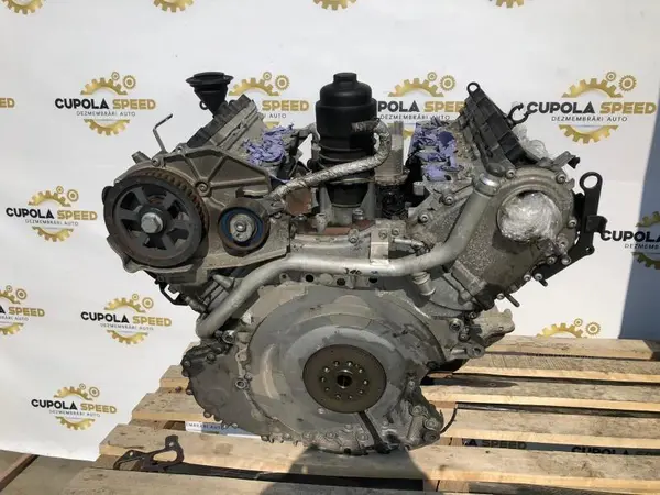 Motor complet fara anexe (190.000 km) CDS Audi A8 (2009-2017) [4H] D4 4.2 tdi