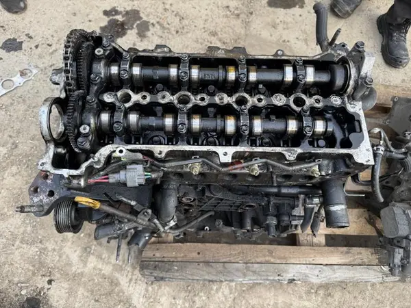 Motor complet fara anexe 1AD-FTV Toyota Avensis (2009-2012) [T27] 2.0 d4d euro 5 1AD-FTV 93 kw