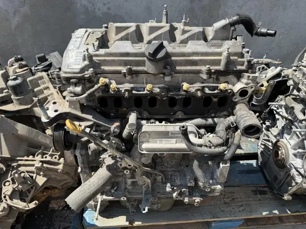 Motor complet fara anexe 2ADFTV Toyota Avensis (2009-2012) [T27] 2.2 D-4D 2ADFTV
