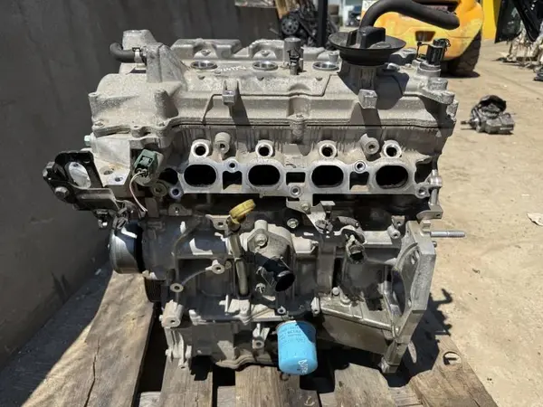 Motor complet fara anexe 35.000 km H4M D7 Renault Megane 4 (2016-2020) 1.6 sce H4M D7