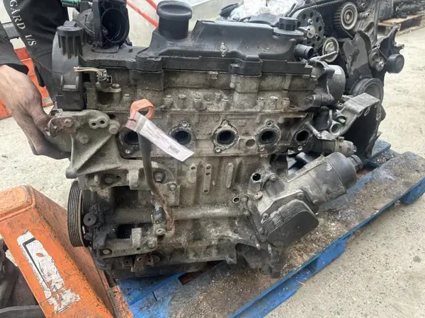 Motor complet fara anexe 8HZ Citroen C3 (2002-2009) 1.4 hdi 8HZ