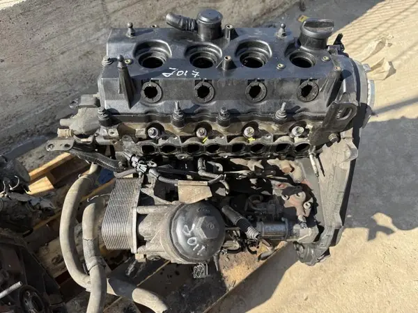 Motor complet fara anexe A17DTS Opel Meriva B (2010-2014) 1.7 cdti A17DTF