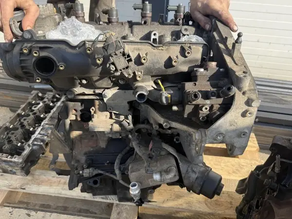 Motor complet fara anexe A20DTJ Opel Astra J facelift (2012-2015) 2.0 cdti A20DTJ