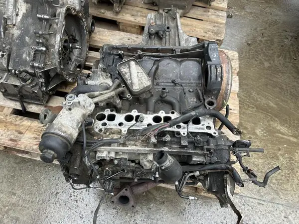 Motor complet fara anexe a6400110701 Mercedes B-Class (2004-2011) [W245] 2.0 cdi (160, 180, 200) a640940