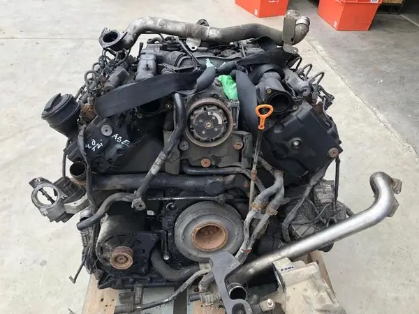 Motor complet fara anexe ASE Audi A8 (2002-2009) [4E] D3 4.0TDI ASE