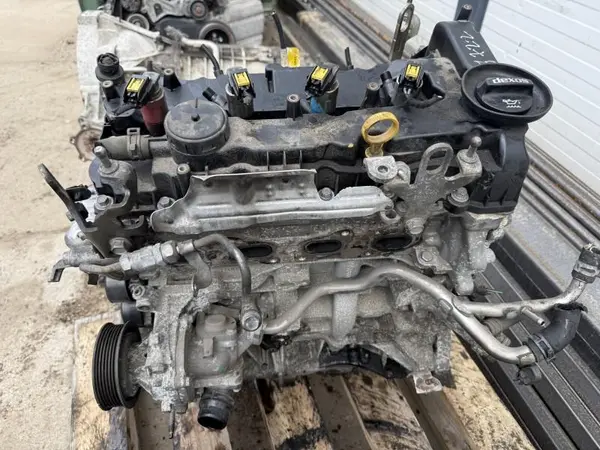 Motor complet fara anexe B16DTE Opel Astra J facelift (2012-2015) 1.6 cdti B16DTE