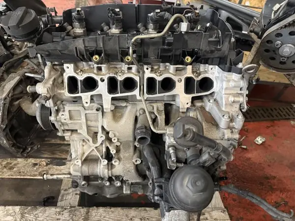 Motor complet fara anexe B47D20A BMW Seria 5 (2010-2017) [F11] 2.0d; 2.0d B47D20A; B47D20A