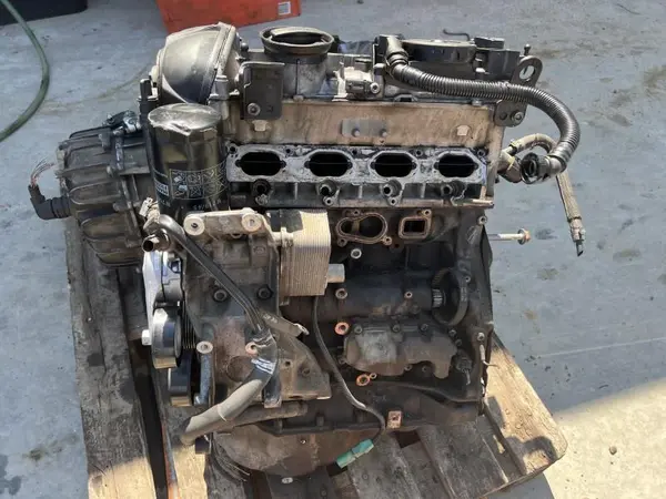 Motor complet fara anexe CABB Audi A5 (2007-2011) [8T3] 1.8 tfsi CABB; CAB