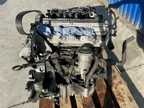 Motor complet fara anexe CAGA Audi Q5 (2008-2012) [8R] 2.0 tdi CAGA