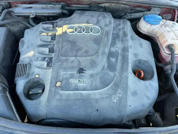 Motor complet fara anexe CAGB Seat Exeo (2008-2013) 2.0 tdi CAGB