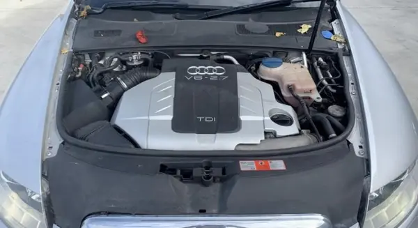 Motor complet fara anexe CANA Audi A5 (2007-2011) [8T3] 2.7 TDI; 2.7 tdi CANA