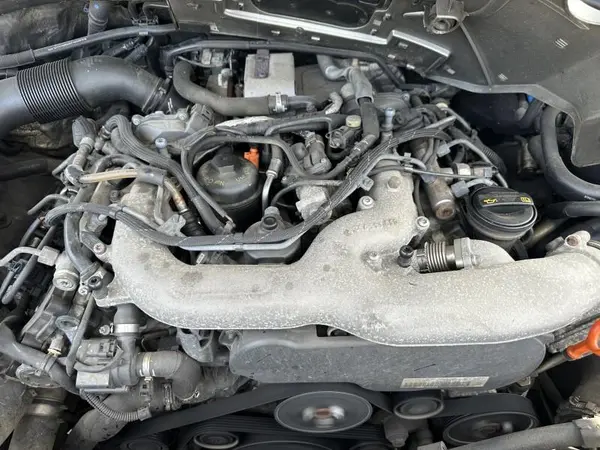 Motor complet fara anexe CASA Volkswagen Touareg facelift (2006-2010) 3.0 tdi; 3.0 tdi CASA; CASA