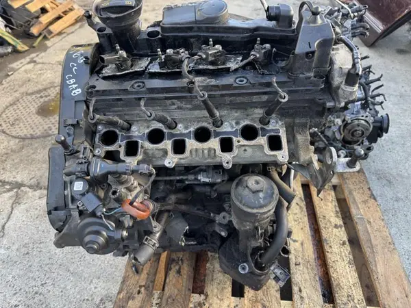 Motor complet fara anexe CBAB Skoda Superb 2 (2008-2013) 2.0 tdi; 2.0 tdi CBAB; CBAB