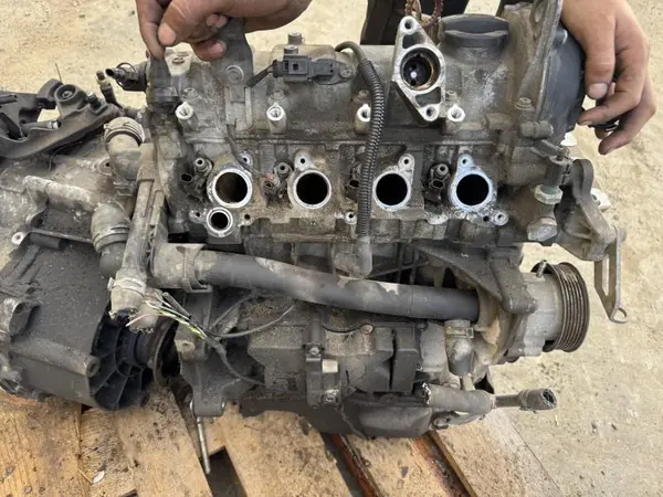 Motor complet fara anexe CBZ Skoda Octavia 2 facelift (2008-2013) 1.2 tsi