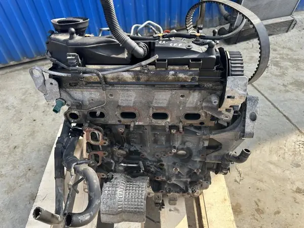Motor complet fara anexe CFFB Volkswagen Passat CC facelift (2012-2016) 2.0 tdi; 2.0 tdi CFFB; CFFB