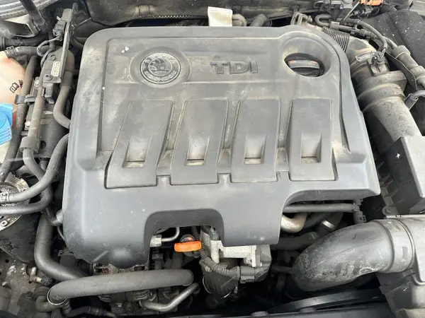Motor complet fara anexe CFGB Volkswagen Tiguan facelift (2011-2015) 2.0 tdi; 2.0 tdi CFGB 170 cp; CFGB