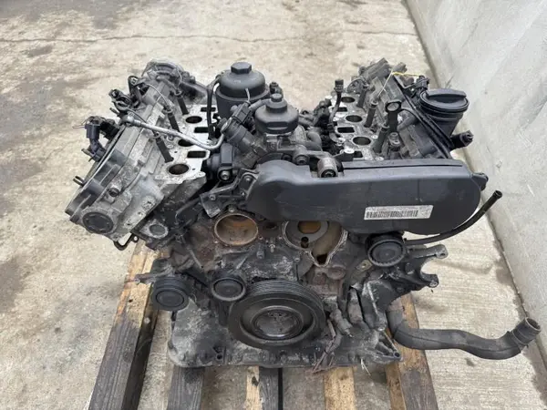Motor complet fara anexe CGKA Audi A4 (2007-2011) [8K2, B8] 2.7 tdi CGKA