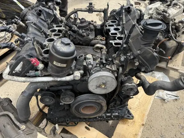 Motor complet fara anexe CLA Audi A4 (2007-2011) [8K2, B8] 3.0 tdi; 3.0 tdi CLAB CLAA 204 cp; CLAA