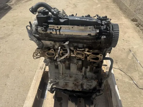 Motor complet fara anexe CRMB Audi A3 (2012-2019) [8V1] 2.0 tdi; 2.0 tdi CRMB; CRMB