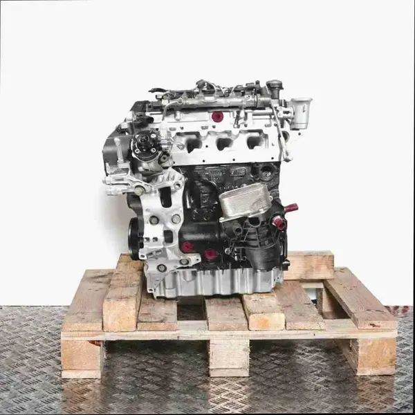 Motor complet fara anexe CRMB Audi A3 (2012-2019) [8V1] 2.0 tdi CRMB