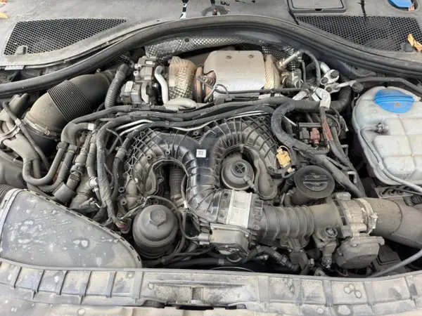 Motor complet fara anexe CRT Audi Q7 (2015->)[4M] 3.0 tdi CRT 272 cp; CZVA