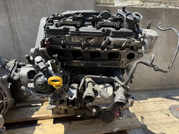 Motor complet fara anexe CUVC Volkswagen Passat CC facelift (2012-2016) 2.0 tdi CUVC
