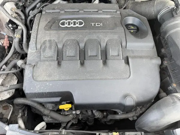 Motor complet fara anexe CUVC Volkswagen Tiguan 2 (2016-2020) 2.0 tdi CUVC