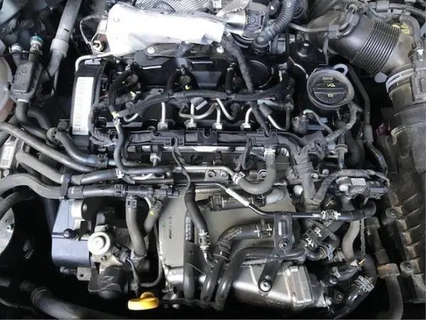 Motor complet fara anexe CXXB Skoda Octavia 3 (2013-2017 ) 1.6 tdi CXX; DGTE; DDYA; CXXB