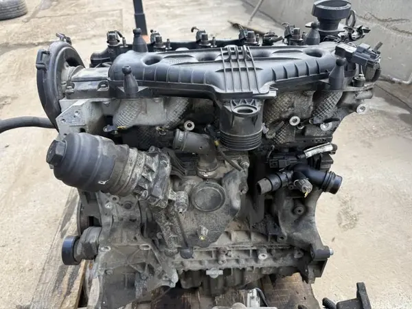 Motor complet fara anexe D5244T14 Volvo S60 2 (2010-2013) 2.4 D D5244T14