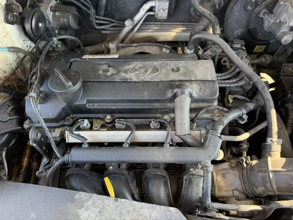 Motor complet fara anexe G4LA Hyundai i20 2 (2014-2018) 1.2 benzina G4LA - euro 6