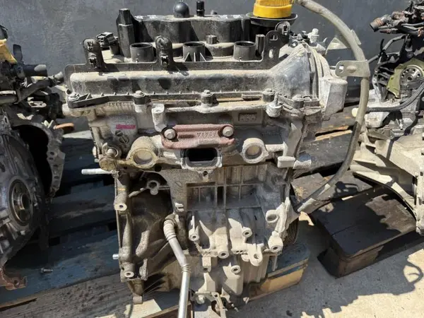 Motor complet fara anexe H4D F4 Dacia Sandero 3 (2020-2022) 1.0 tce; 1.0 TCE H4D F4 benzina + gel; H4D F4