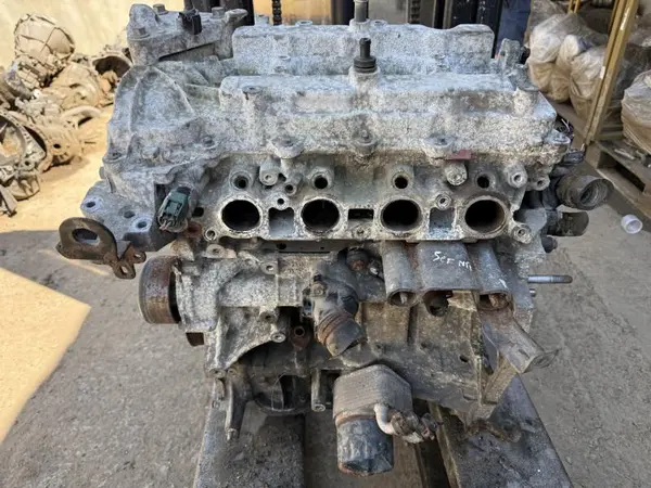 Motor complet fara anexe H4J700 Renault Scenic 3 (2009-2011) 1.4 TCE H4J700